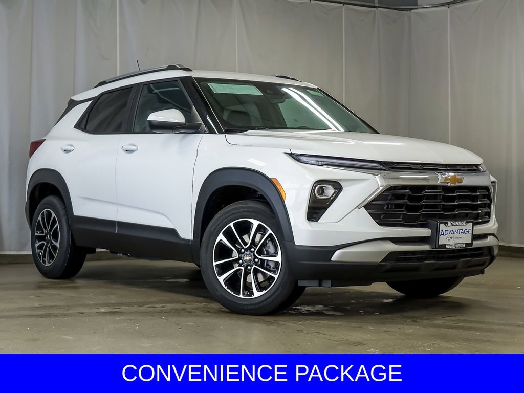 New 2026 Chevrolet TrailBlazer LT w/ Convenience Package image 2