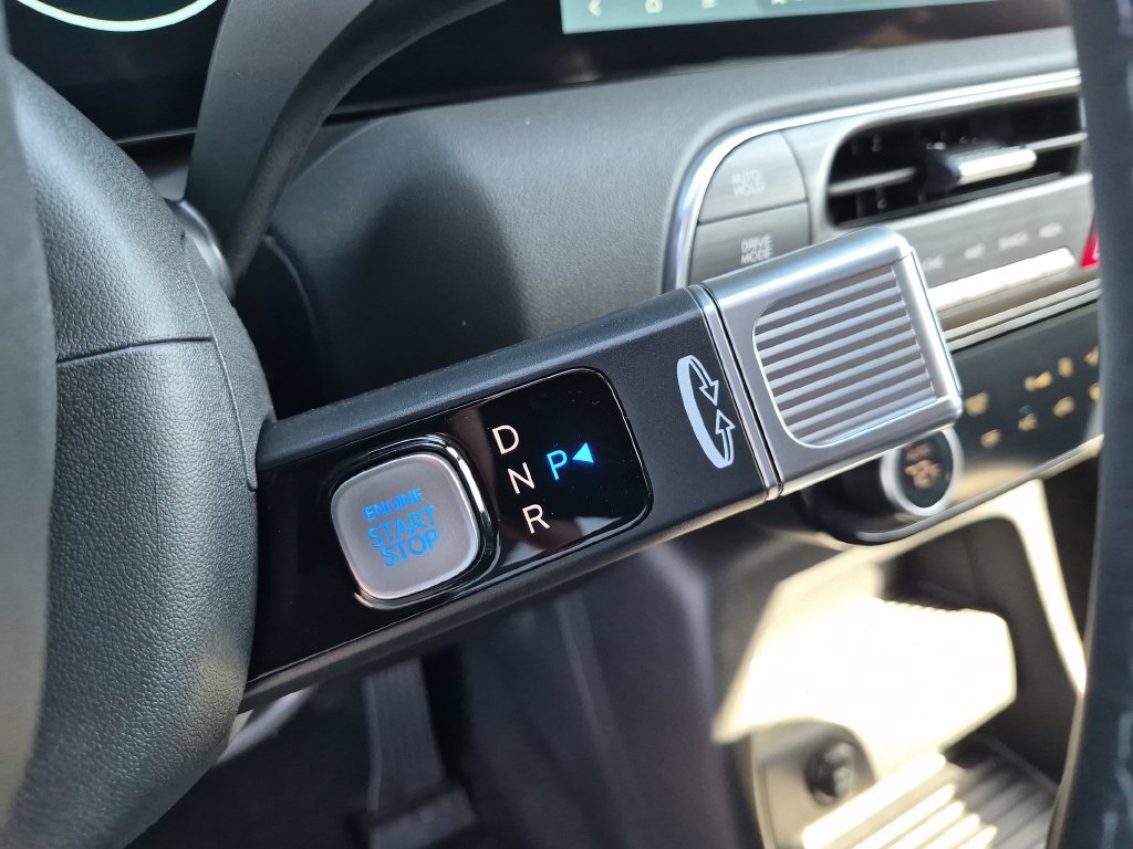 New 2026 Hyundai Palisade FWD Hybrid image 24