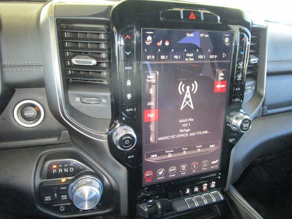 Used 2020 RAM 1500 Rebel w/ Rebel Level 1 Equipment Group image 34