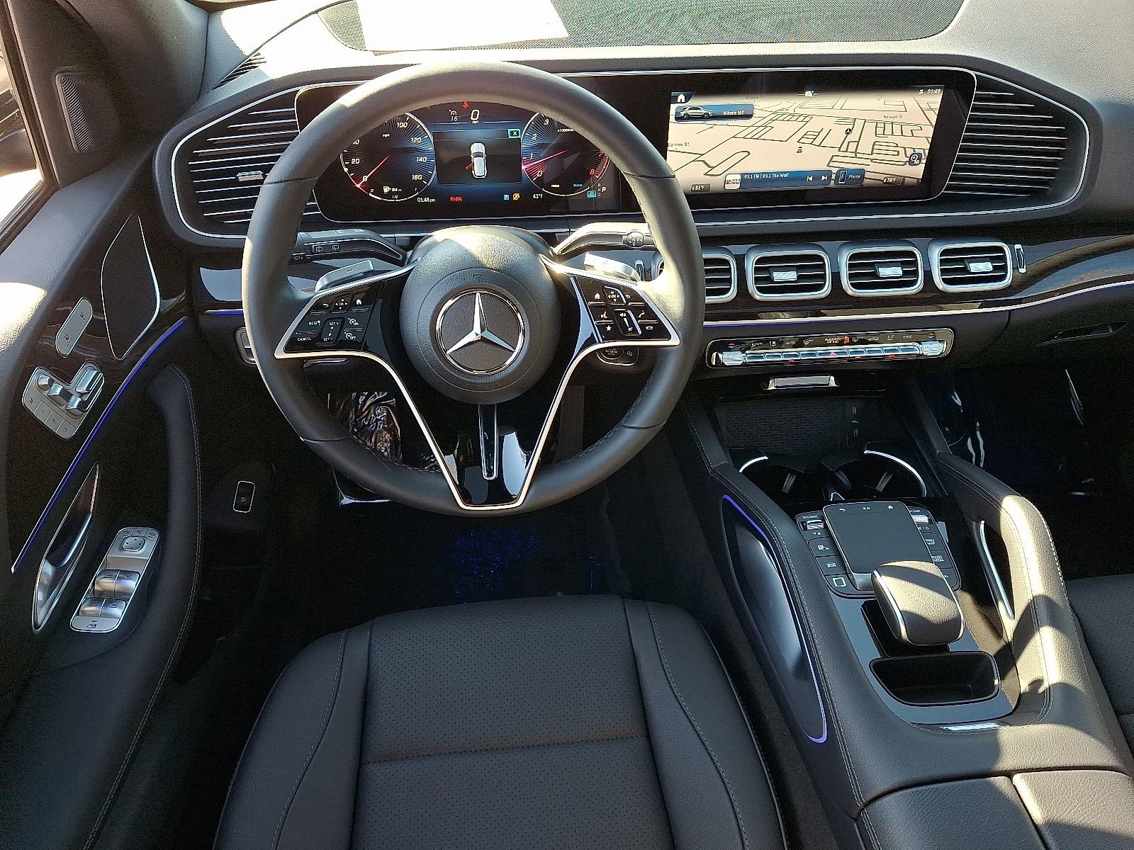 Certified 2025 Mercedes-Benz GLE 350 4MATIC image 11