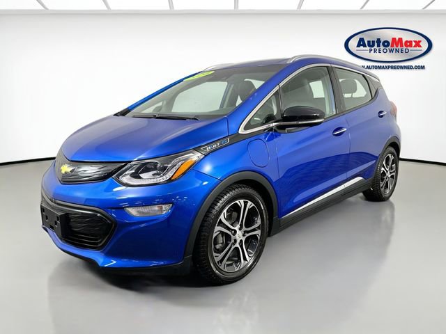 Used 2020 Chevrolet Bolt Premier w/ Infotainment Package FWD image 4