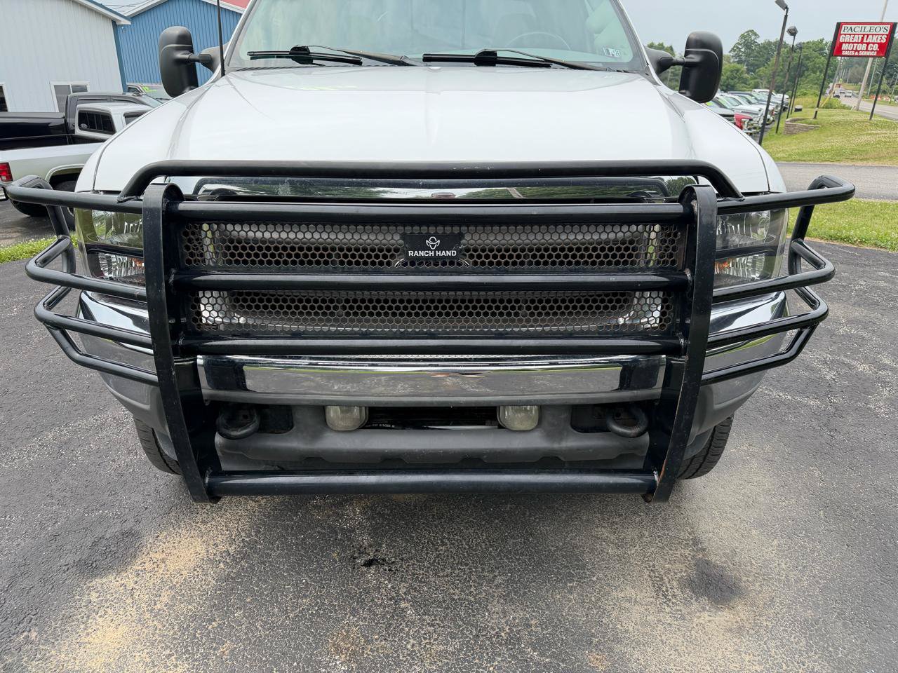 Used 2002 Ford F350 XLT AWD/4WD image 9