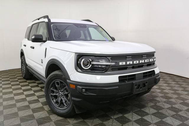 Used 2024 Ford Bronco Sport Big Bend w/ Convenience Package AWD/4WD image 3