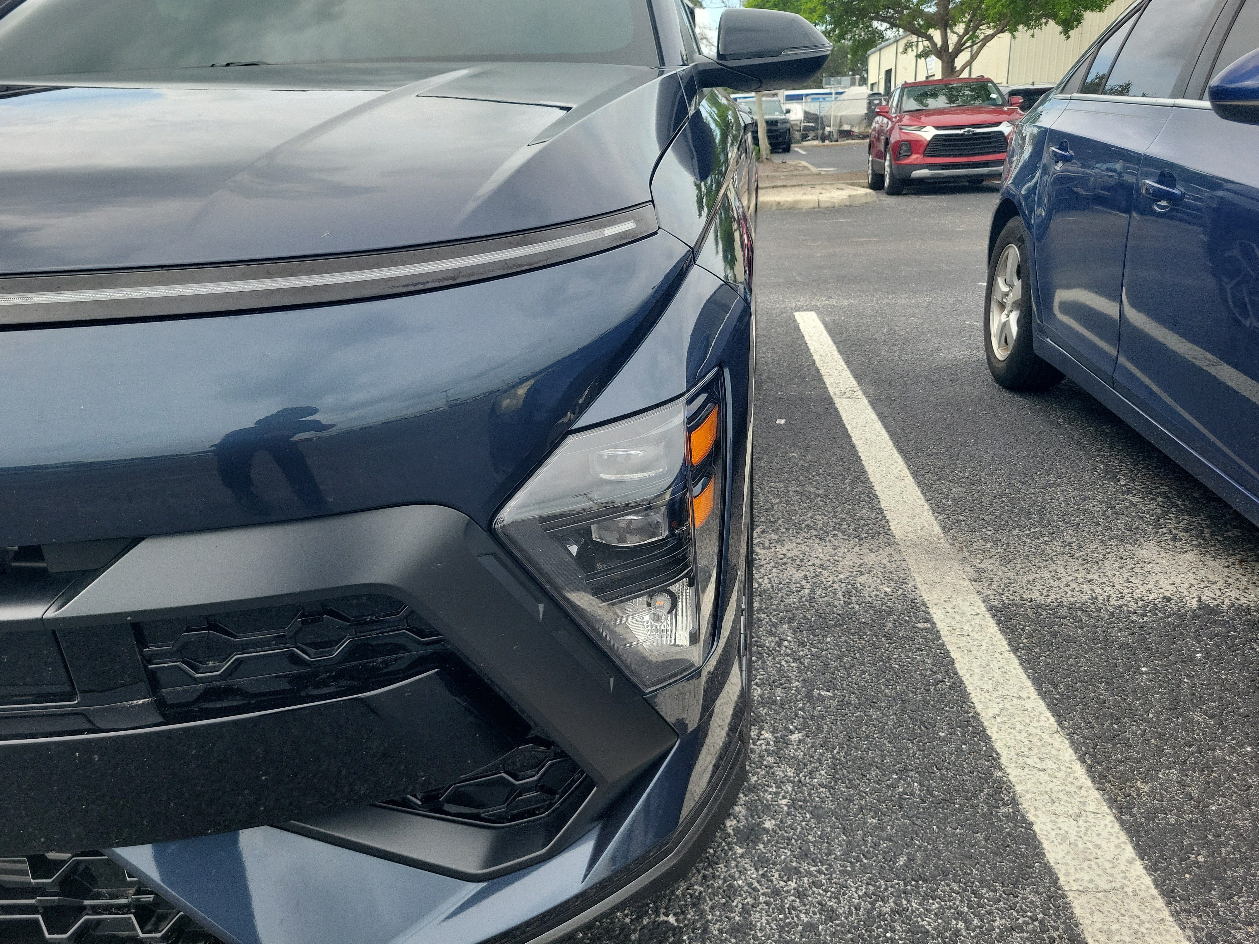 Used 2025 Hyundai Kona N Line S FWD image 4
