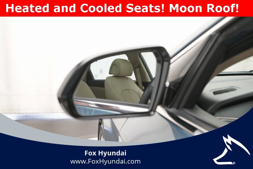 Used 2016 Hyundai Sonata Limited w/ Option Group 05 image 23