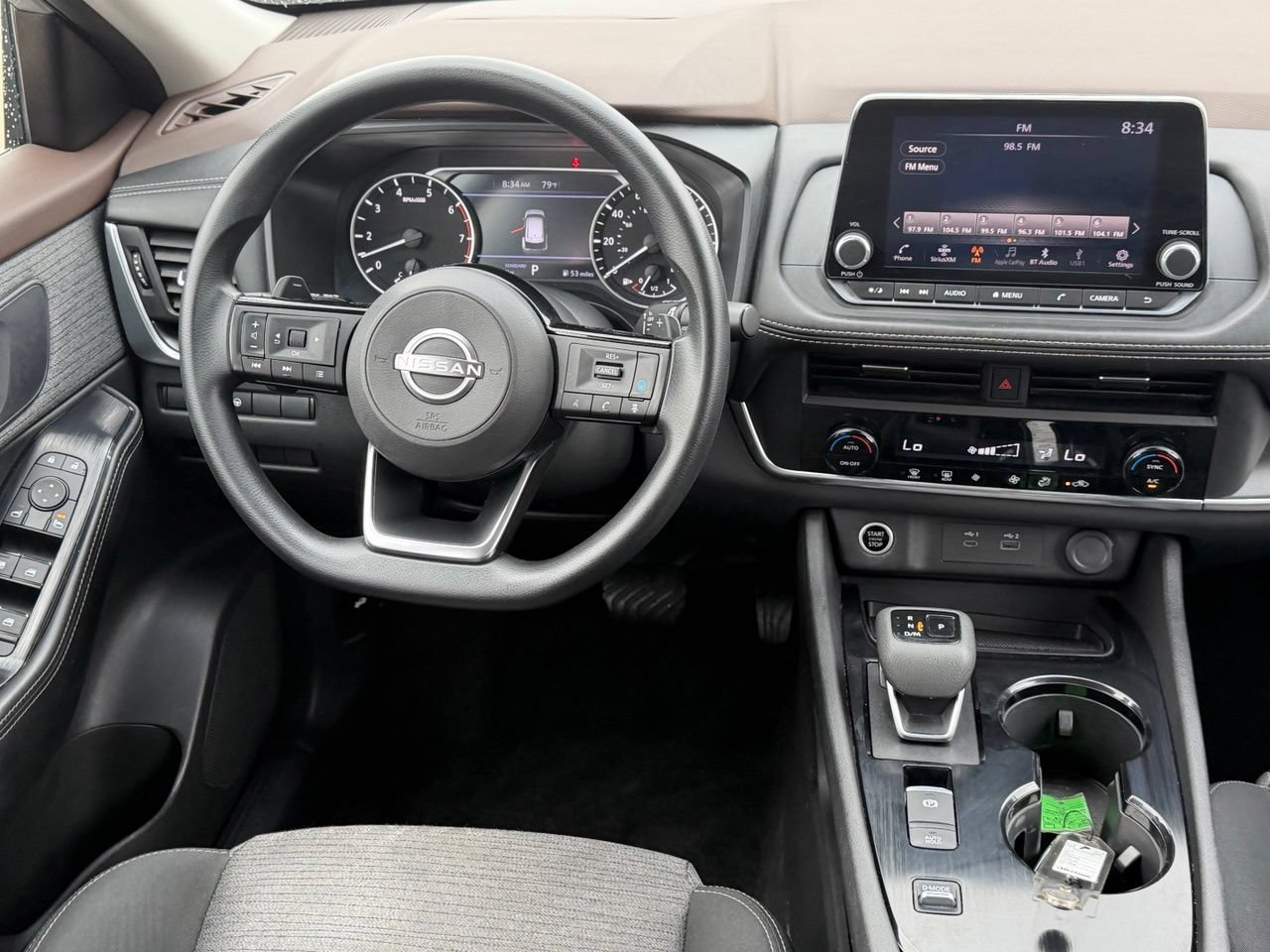 Used 2023 Nissan Rogue SV FWD image 13