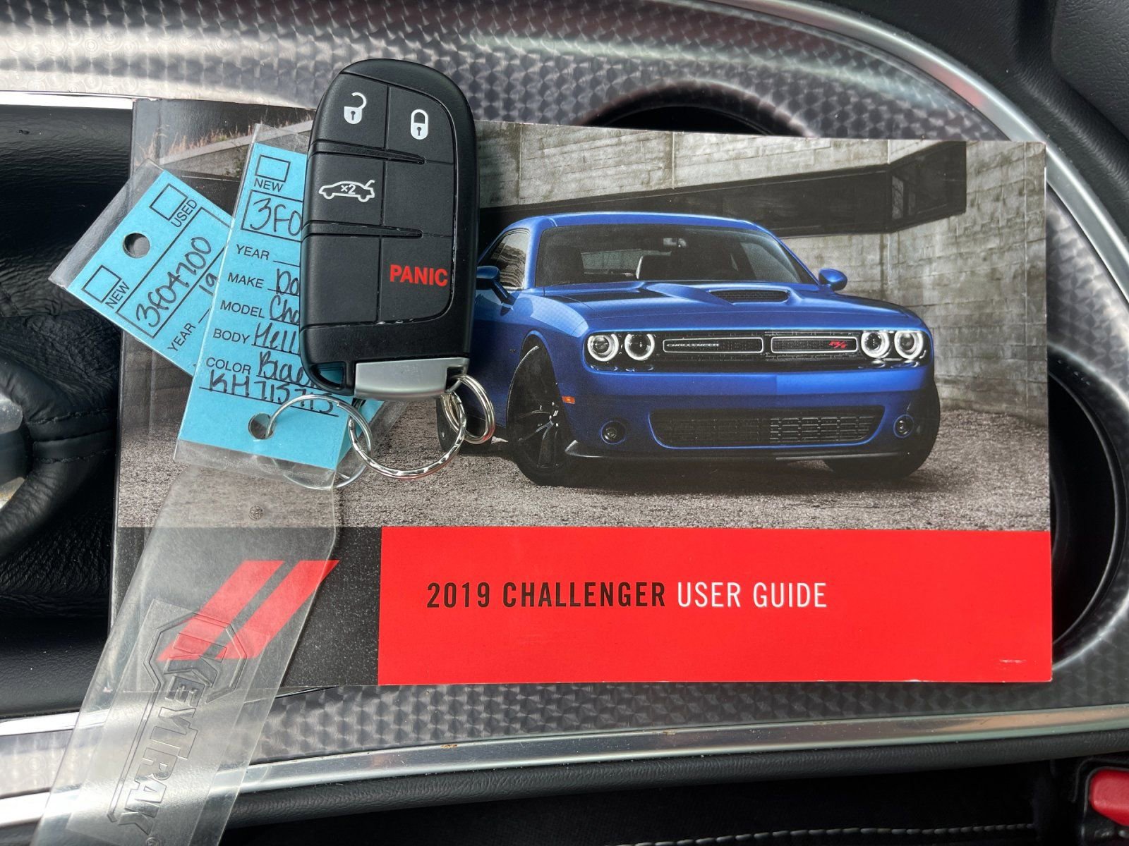 Used 2019 Dodge Challenger SRT Hellcat image 10