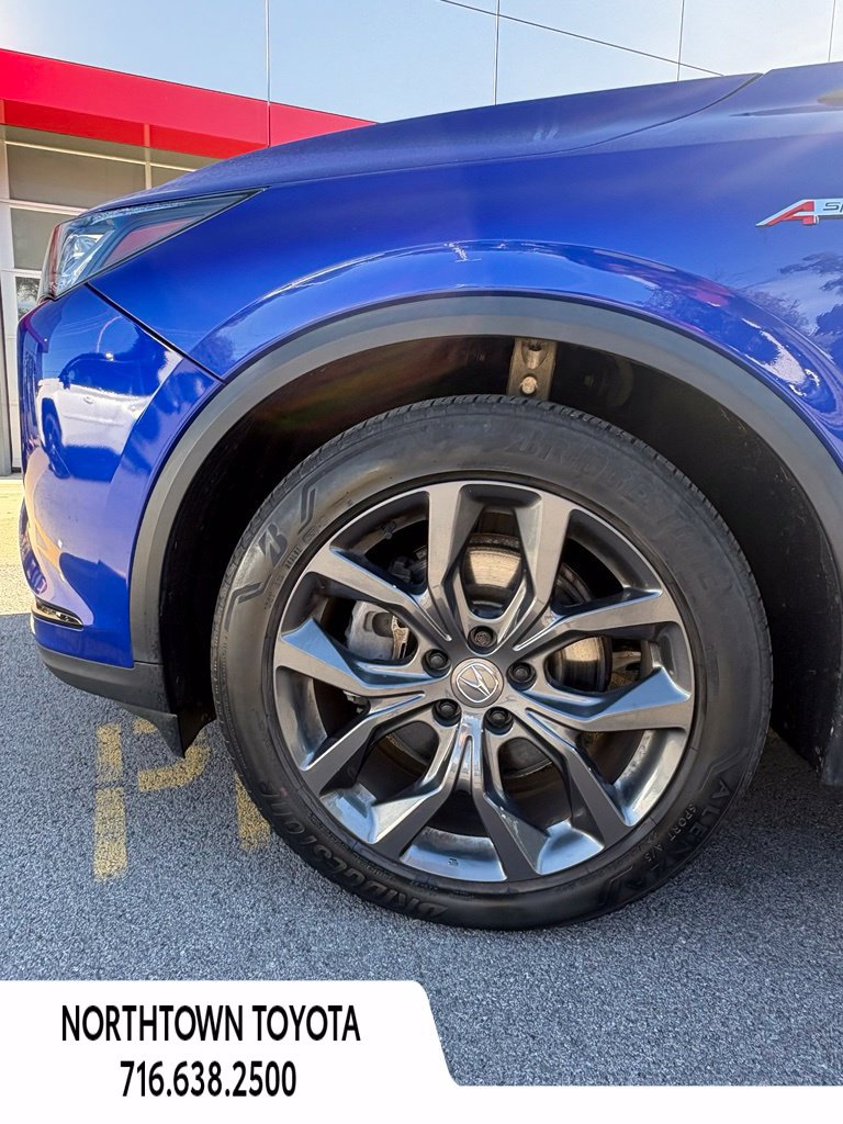 Used 2022 Acura MDX A-Spec AWD/4WD image 12