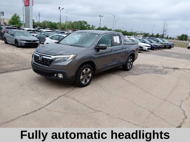Used 2017 Honda Ridgeline RTL-T image 9