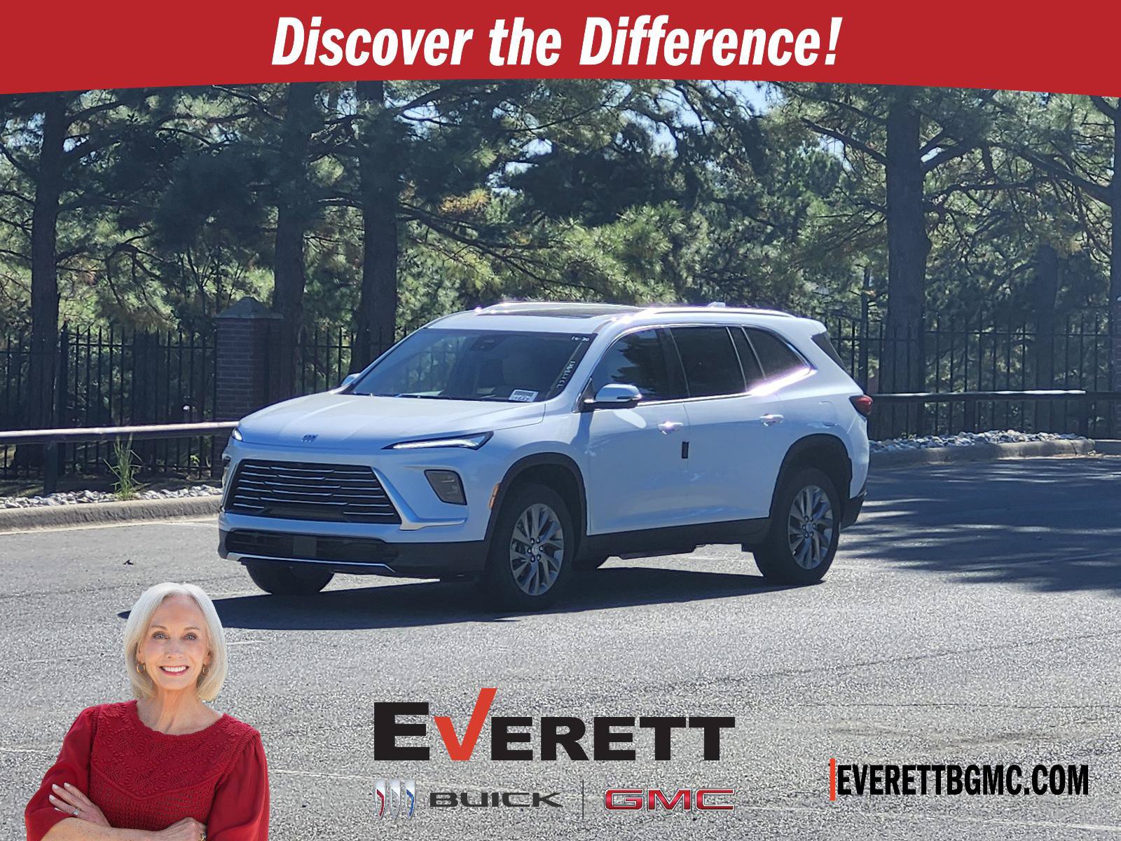 New 2026 Buick Enclave Preferred w/ Power Package AWD/4WD video 1