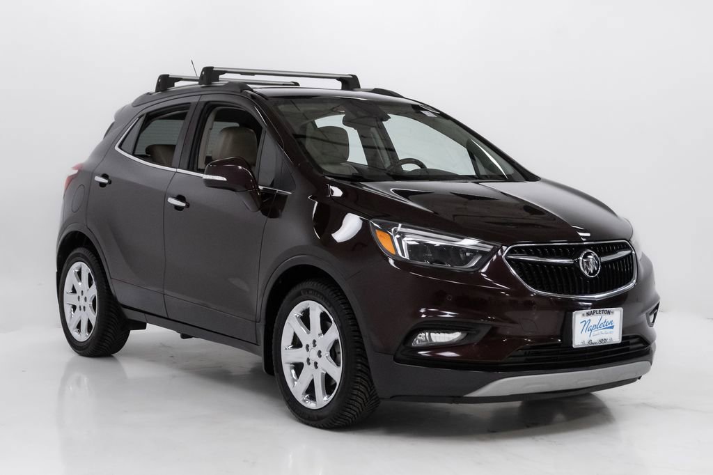 Used 2018 Buick Encore Premium w/ Experience Buick Package FWD image 7