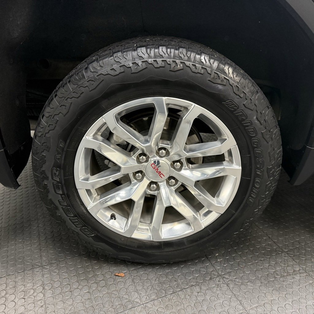 Used 2019 GMC Sierra 1500 SLT w/ SLT Premium Package image 12