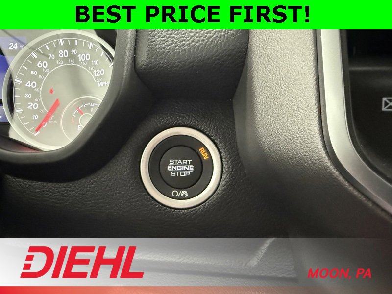 New 2026 RAM 1500 Big Horn image 27