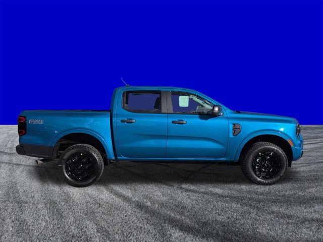 New 2026 Ford Ranger XLT w/ Equipment Group 301A High AWD/4WD image 3