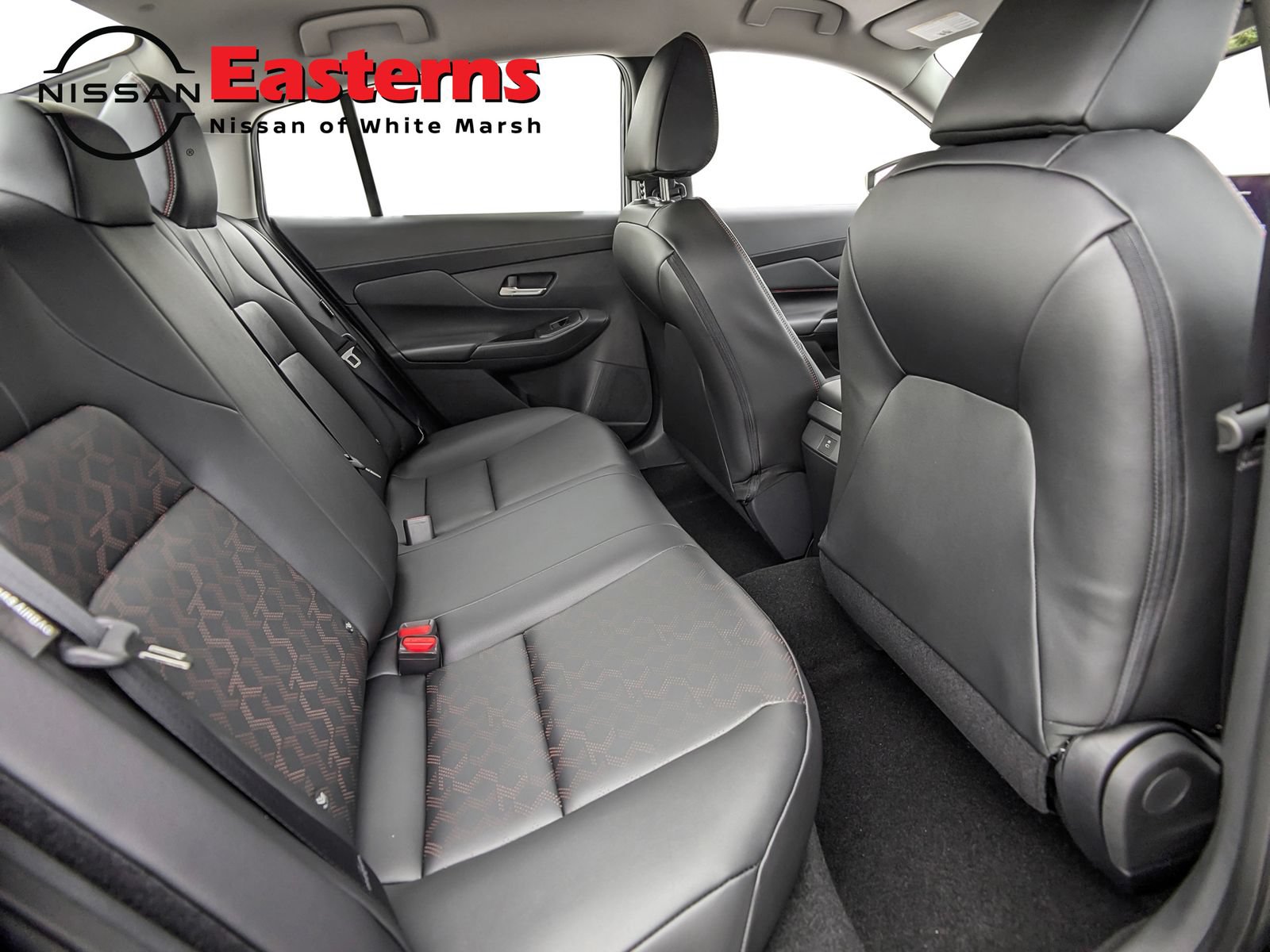 New 2027 Nissan Sentra SR w/ SR Premium Package FWD image 21