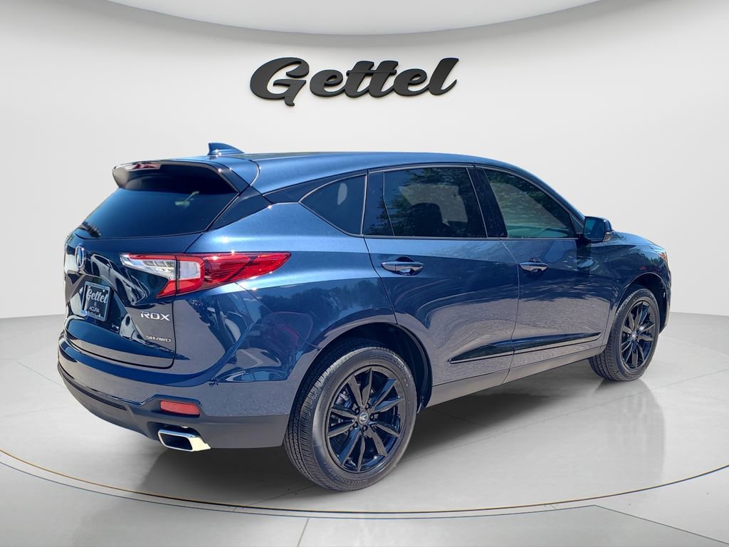 New 2026 Acura RDX SH-AWD image 5