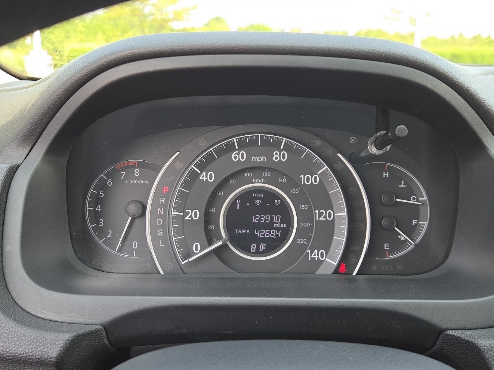 Used 2016 Honda CR-V EX image 29