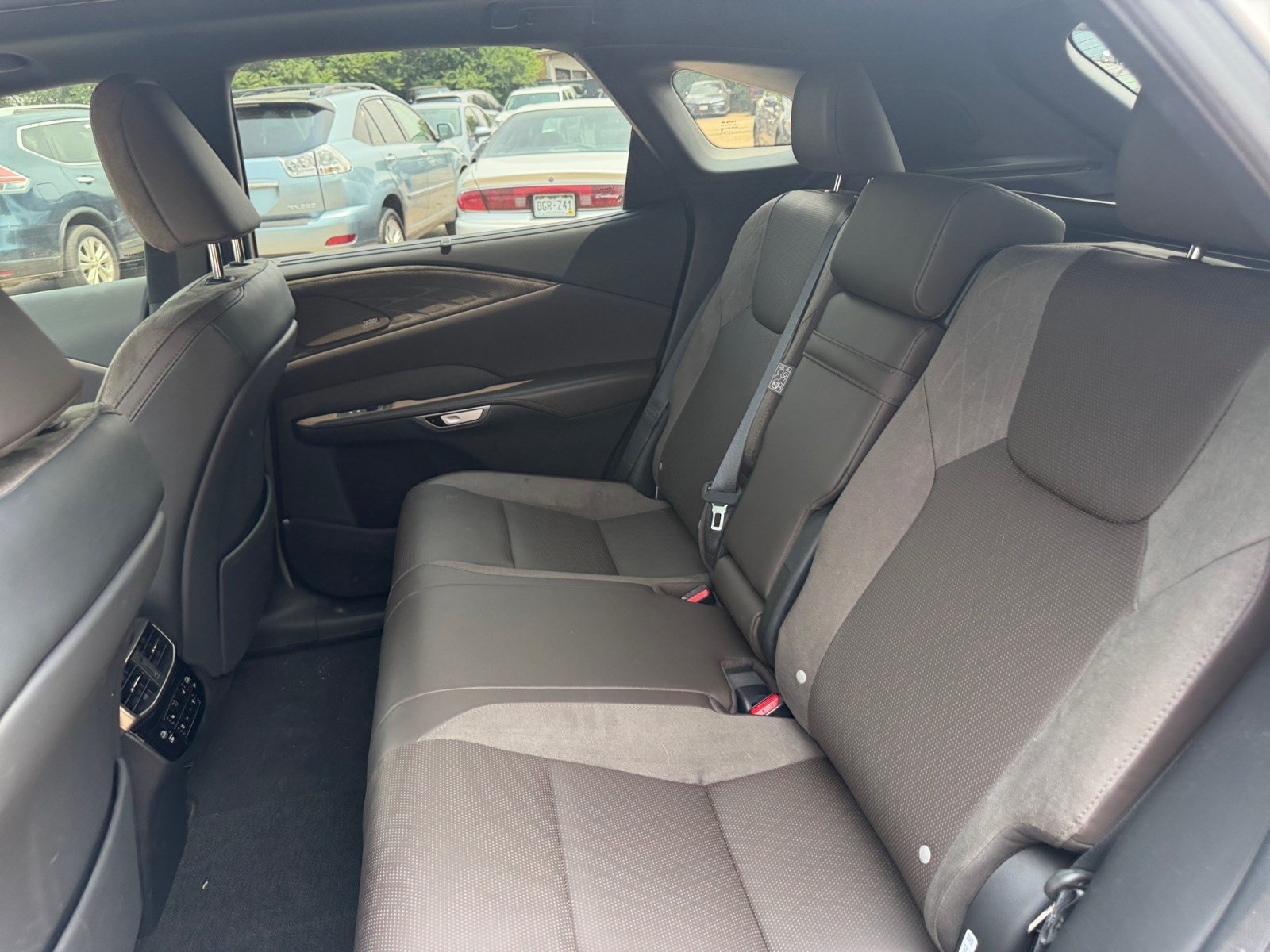 Used 2023 Lexus RX 350 w/ Cold Area Package AWD/4WD image 17