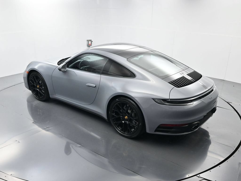 Certified 2024 Porsche 911 Carrera RWD image 34