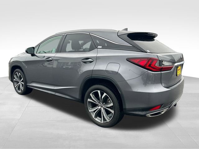 Used 2021 Lexus RX 350 AWD w/ Premium Package image 8