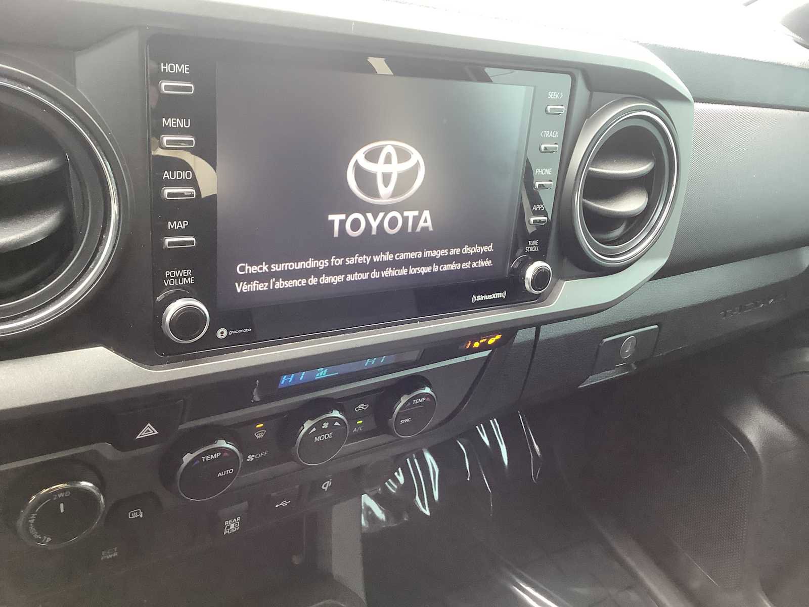 Used 2023 Toyota Tacoma TRD Off-Road image 16