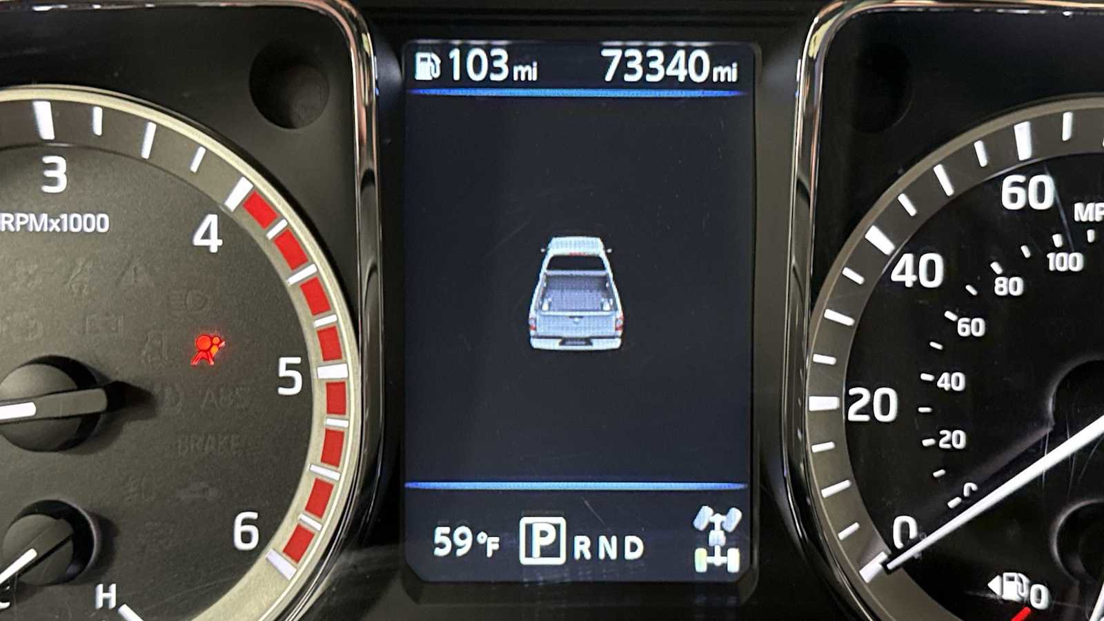 Used 2019 Nissan Titan S w/ S Utility Package image 17