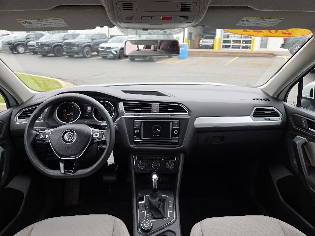 Used 2021 Volkswagen Tiguan S AWD/4WD image 20