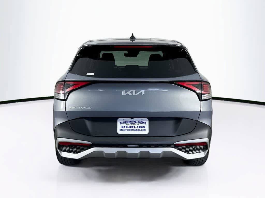 Used 2023 Kia Sportage EX FWD image 5