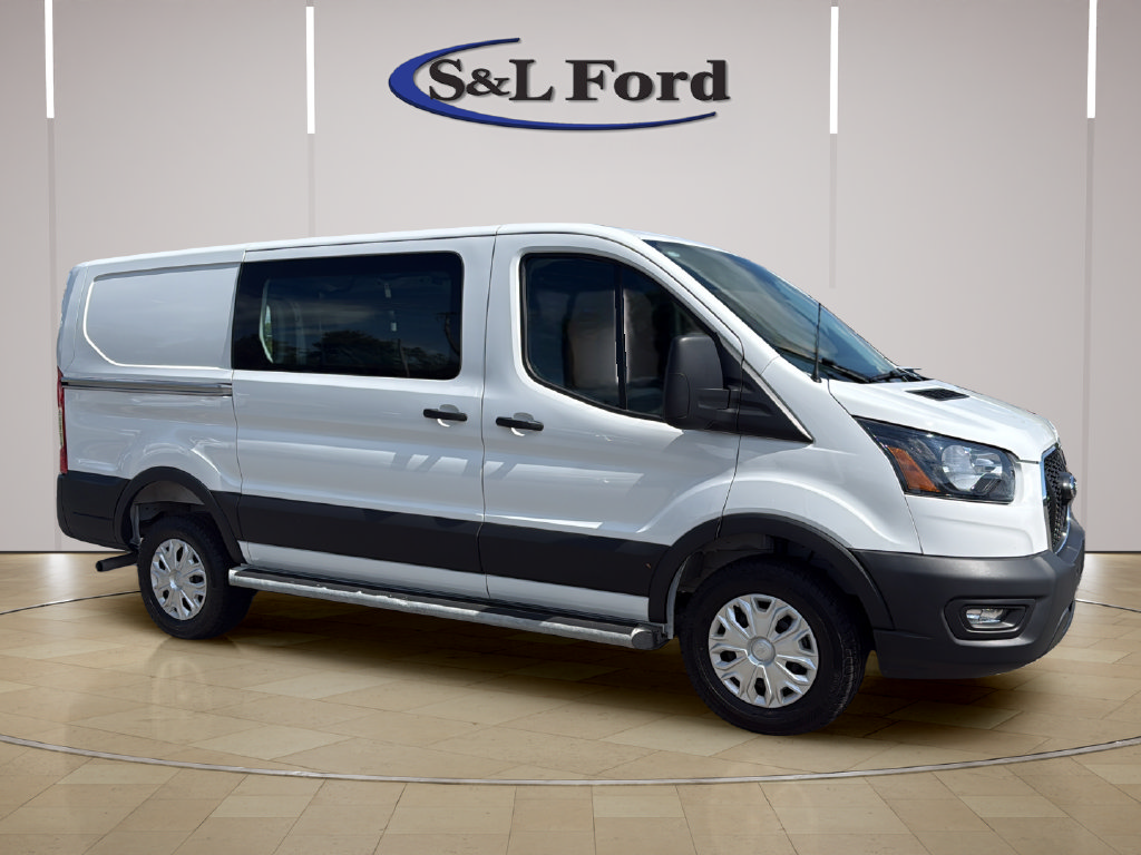 Used 2025 Ford Transit 250 Low Roof w/ Exterior Upgrade Package RWD image 10