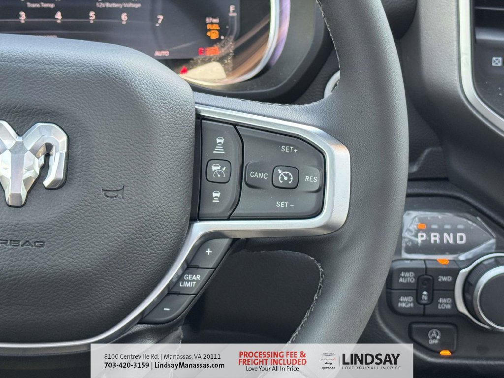 New 2026 RAM 1500 Big Horn AWD/4WD image 29