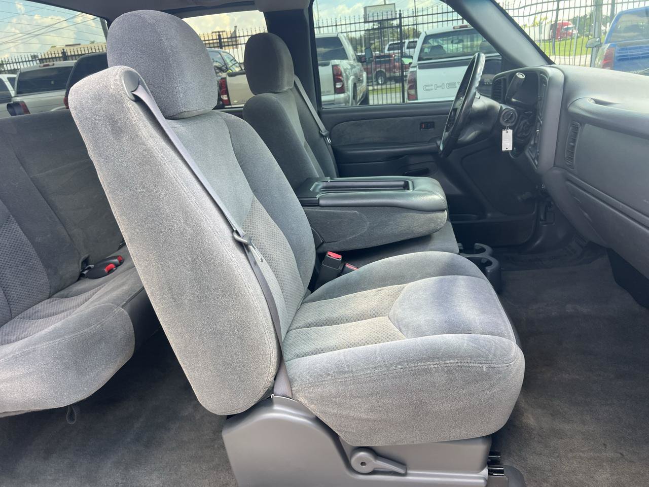 Used 2003 Chevrolet Silverado 1500 LS RWD image 62