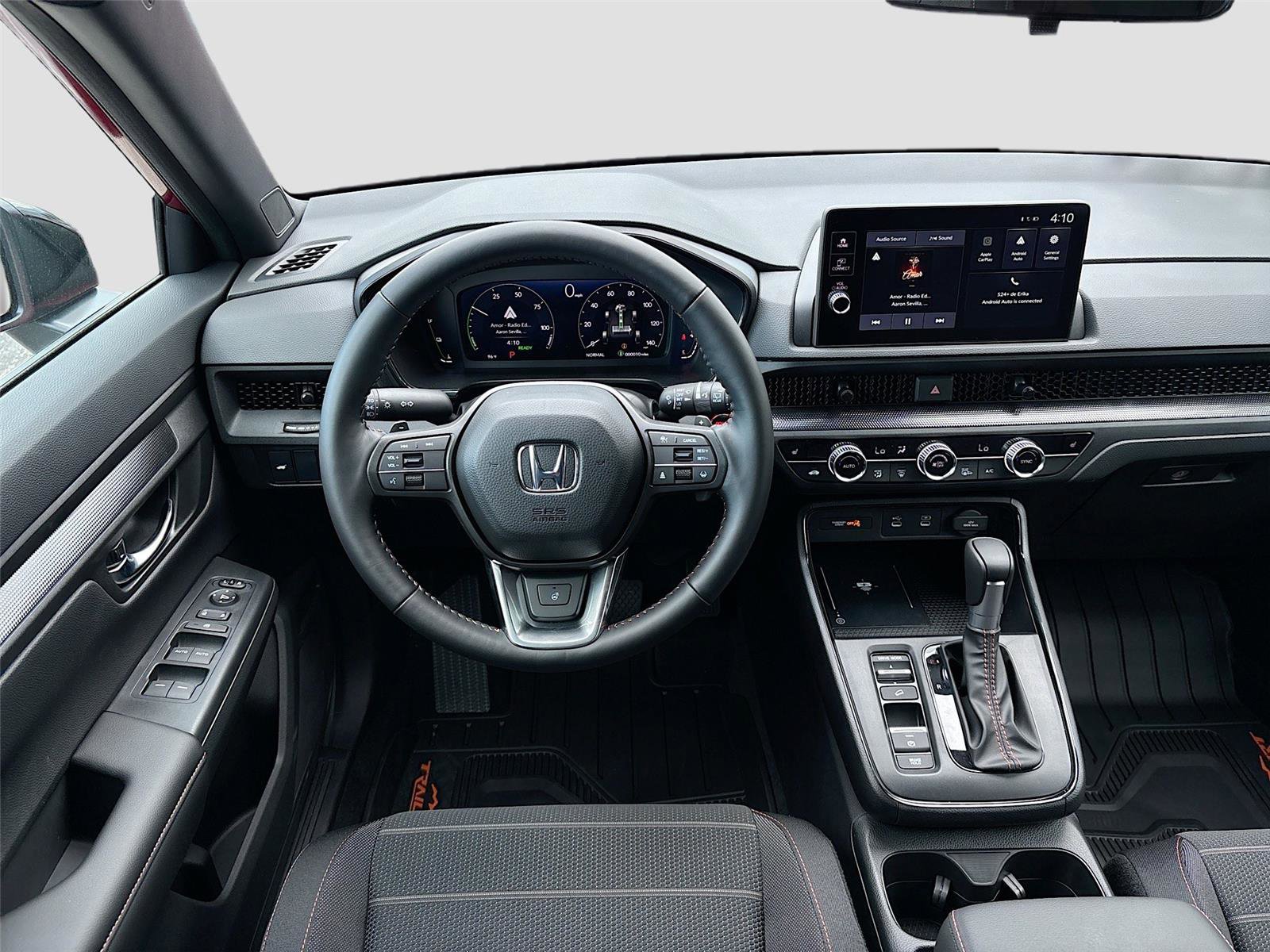 New 2026 Honda CR-V TrailSport image 27