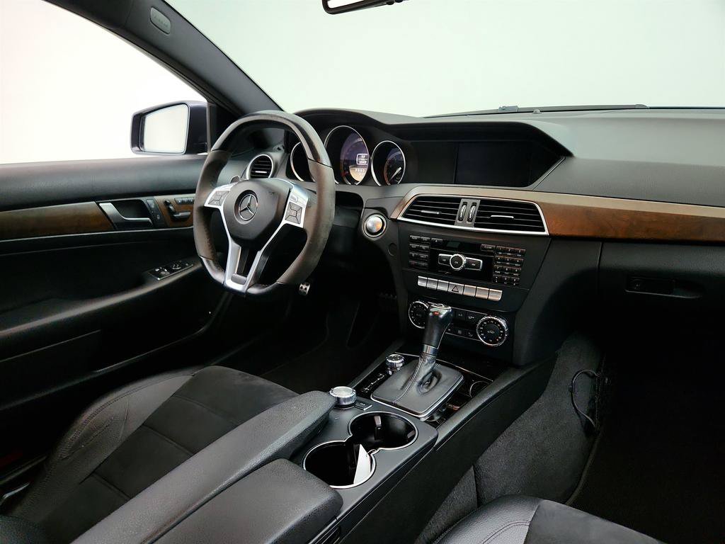 Used 2012 Mercedes-Benz C 63 AMG Coupe image 24