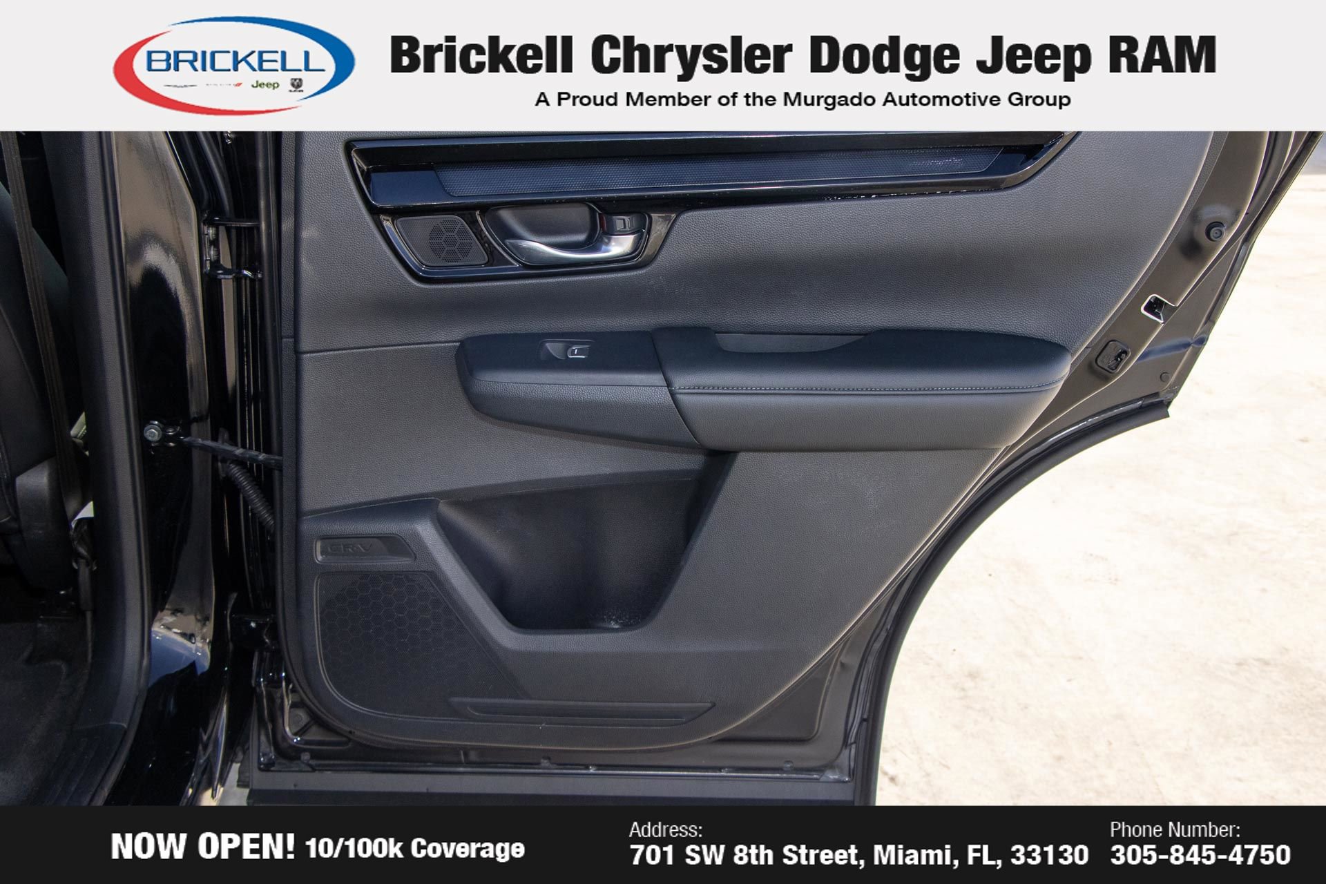 Used 2024 Honda CR-V EX-L image 12