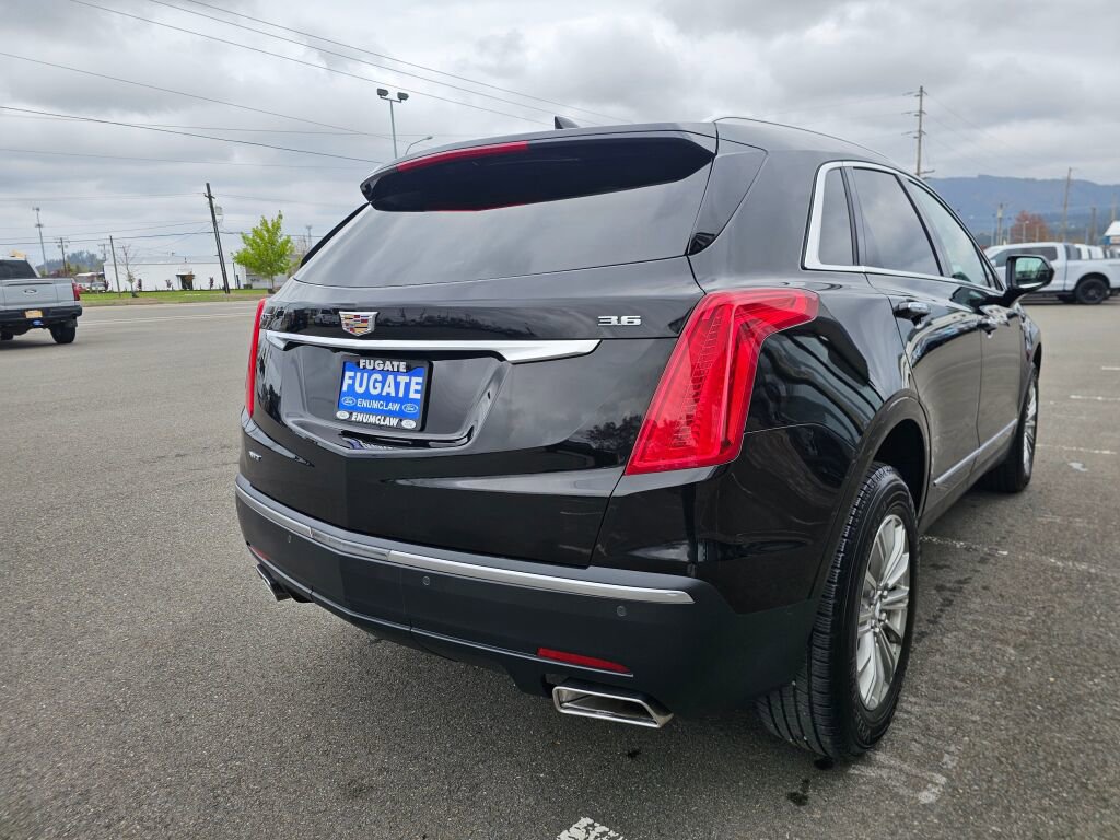Used 2019 Cadillac XT5 Luxury AWD/4WD image 7