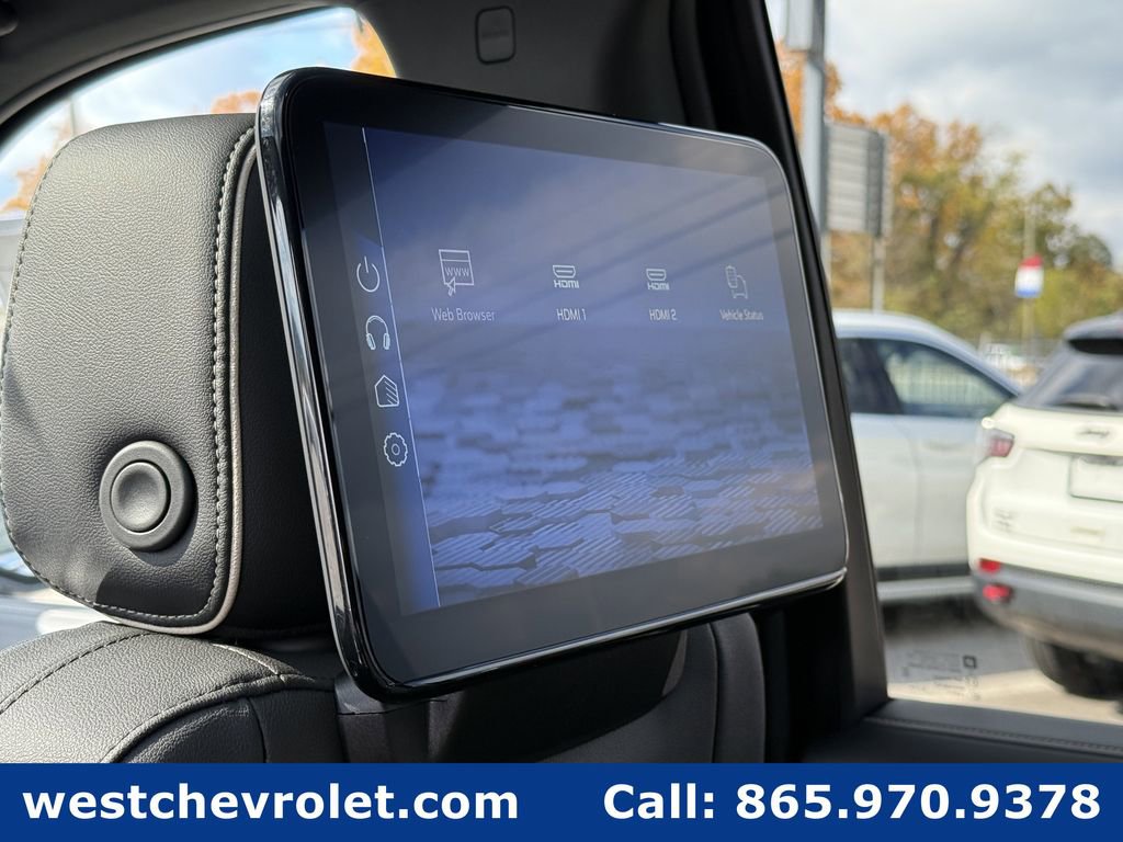 New 2026 Chevrolet Tahoe Premier image 28