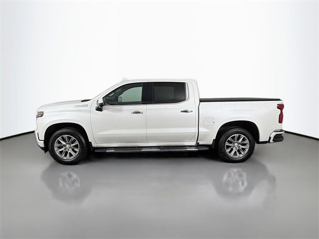 Used 2021 Chevrolet Silverado 1500 High Country w/ Technology Package image 8