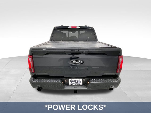 Used 2024 Ford F150 XLT w/ Equipment Group 303A High AWD/4WD image 10