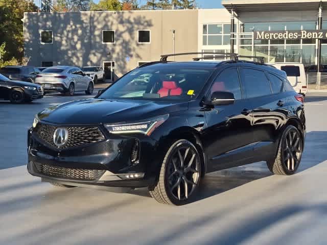 Used 2022 Acura RDX w/ Advance Package AWD/4WD image 4