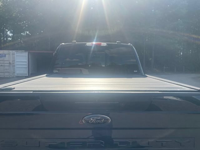 Used 2022 Ford F250 Lariat w/ Black Appearance Package AWD/4WD image 5