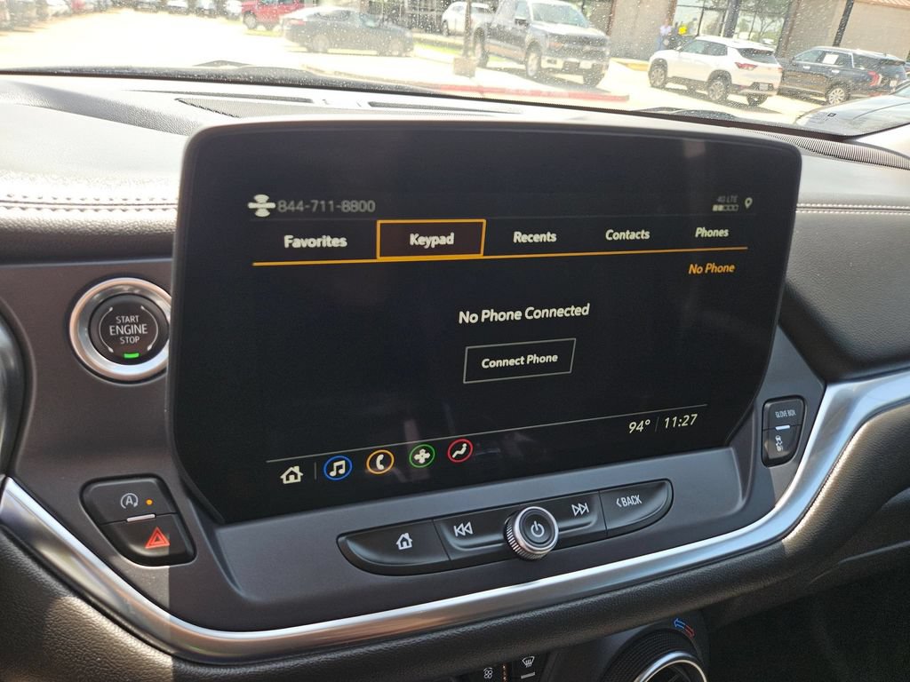 Used 2025 Chevrolet Blazer LT FWD image 21