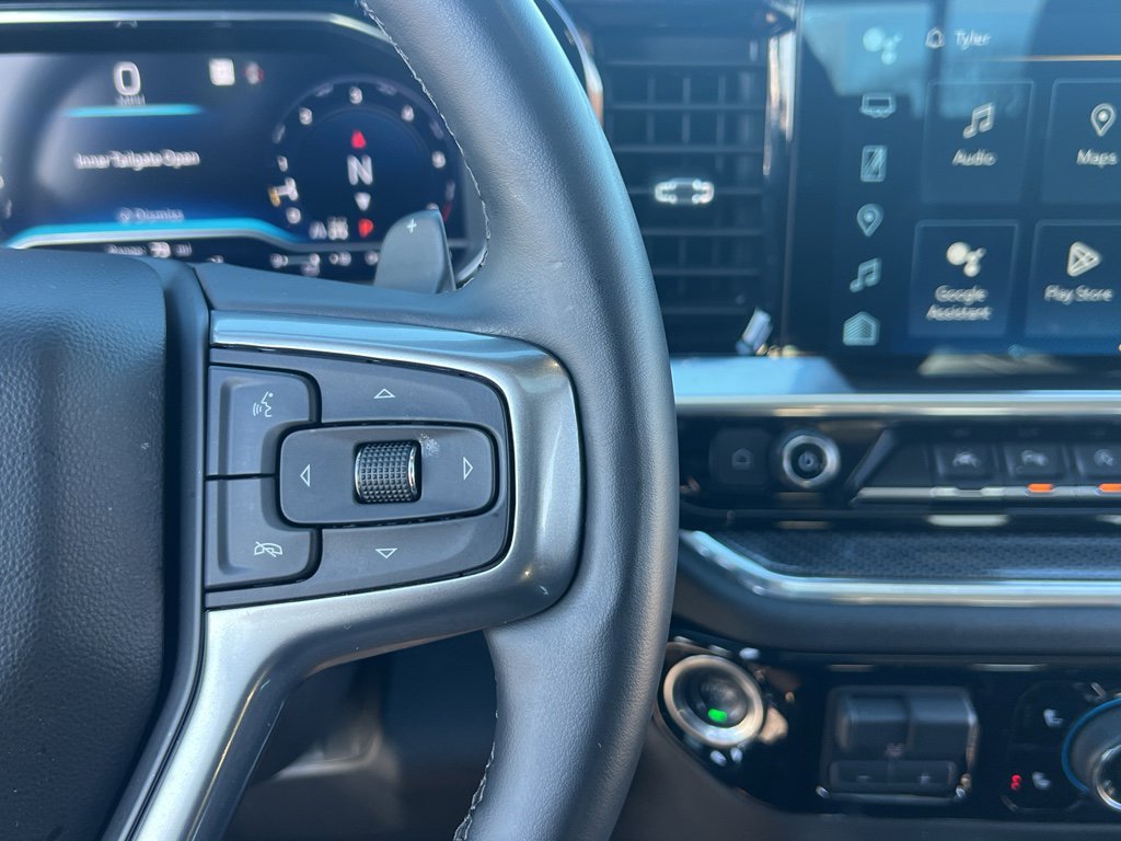 Used 2024 Chevrolet Silverado 1500 RST w/ All Star Edition Plus image 35