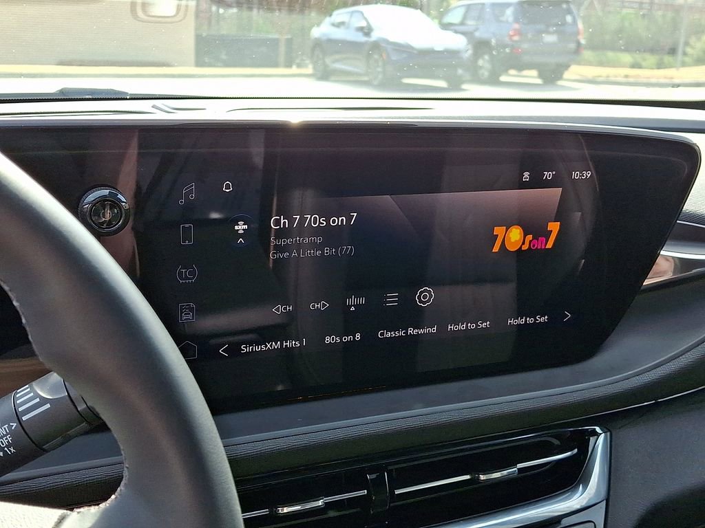 Used 2025 Buick Envista Avenir FWD image 17