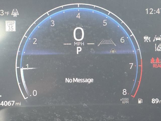 Used 2026 Toyota Corolla Cross LE w/ Black Badges Package (TMS) image 16