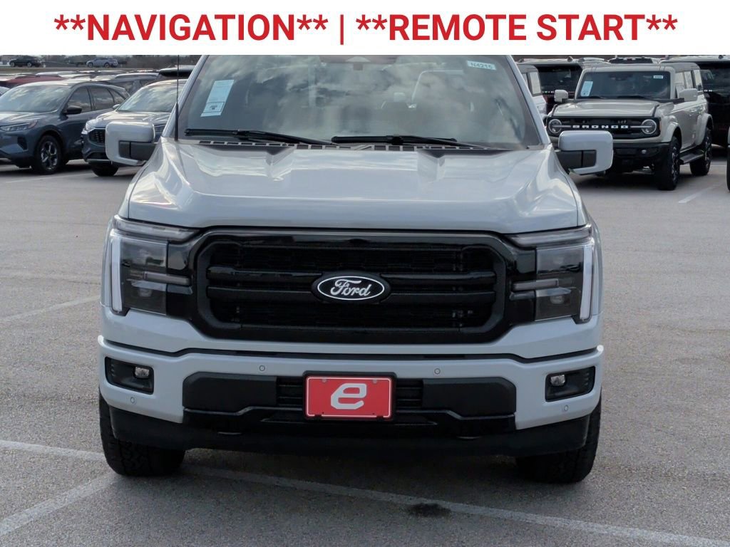 New 2026 Ford F150 Lariat image 2