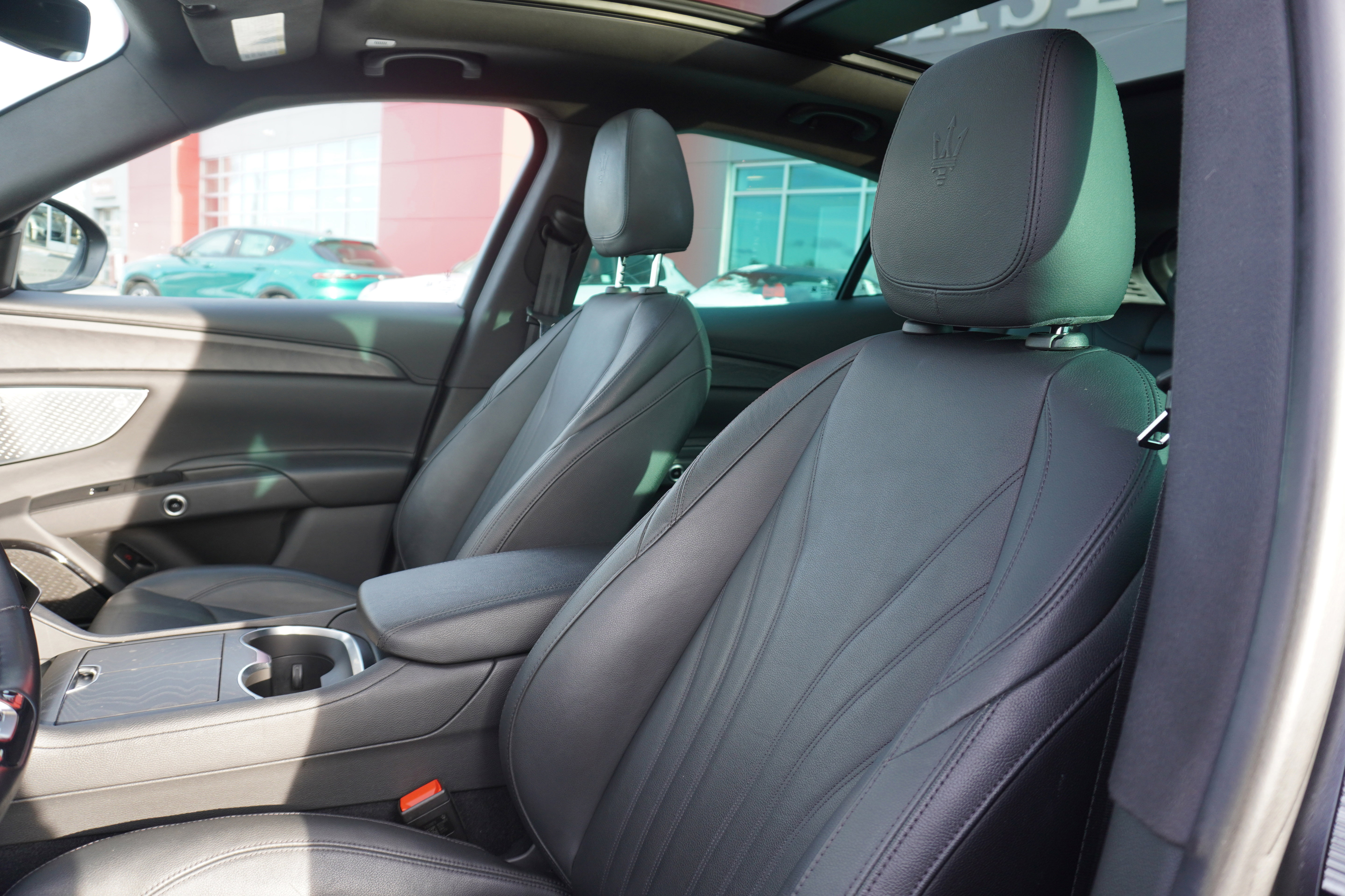 Used 2023 Maserati Grecale Modena image 13