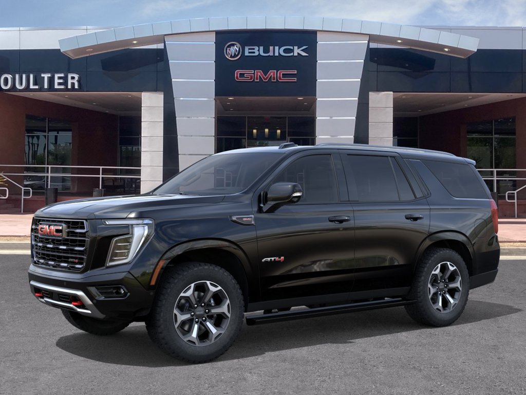 New 2027 GMC Yukon AT4 Ultimate AWD/4WD image 2