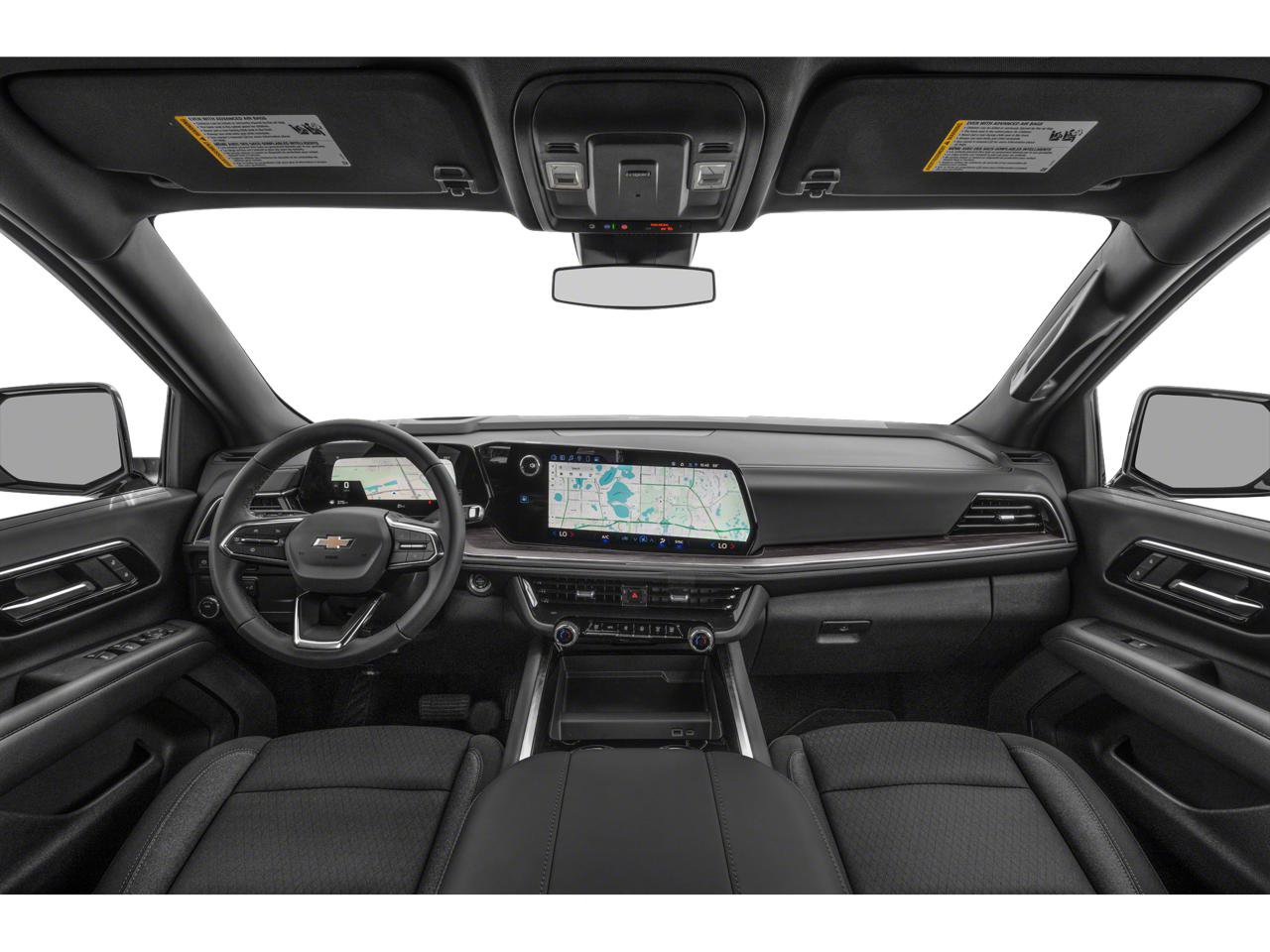 New 2026 Chevrolet Tahoe Premier image 5