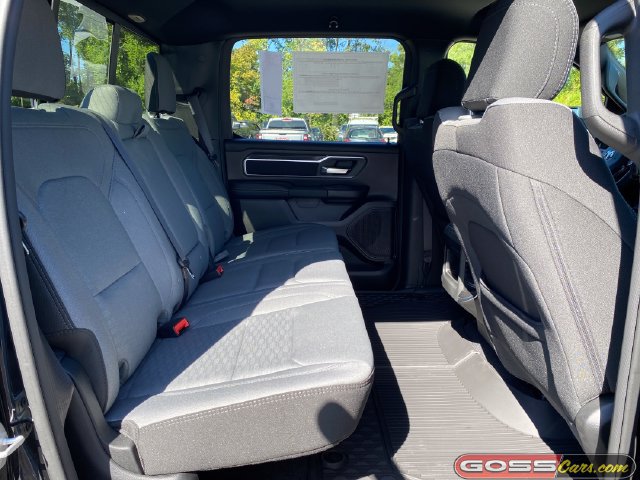 New 2026 RAM 1500 Big Horn AWD/4WD image 7