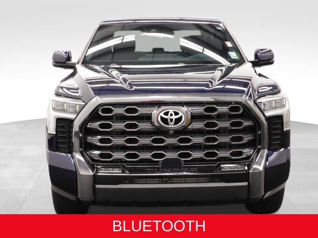Used 2022 Toyota Tundra Platinum image 3